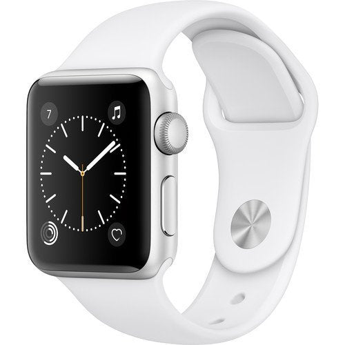 RELÓGIO APPLE WATCH SERIES 3 SILVER - RENOVADO