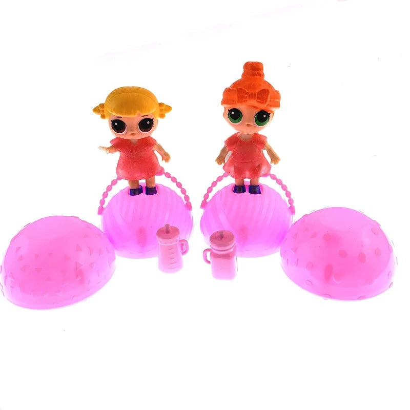 BONECA LOL SURPRISE - NOVO