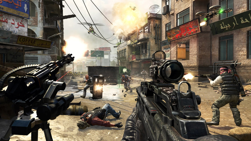 CALL OF DUTY: BLACK OPS III - NOVO - PS4