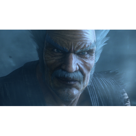 TEKKEN 7 PS4 - SEMINOVO