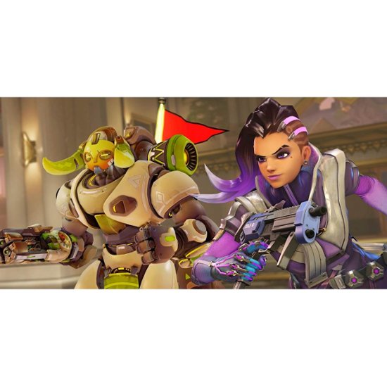 OVERWATCH Legendary Edition - NOVO - PS4