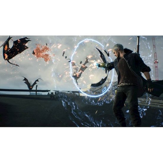 DEVIL MAY CRY 5 PS4 - NOVO