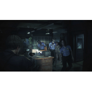 RESIDENT EVIL 2 - SEMINOVO - PS4