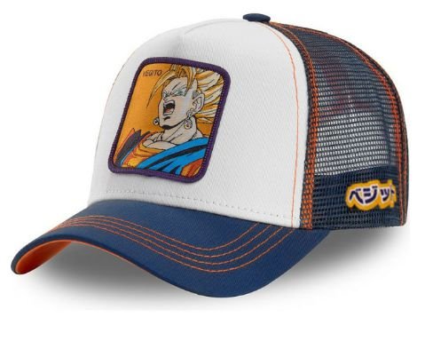 CHAPÉU DRAGONBALL (varios personagens) - GameShop Angola