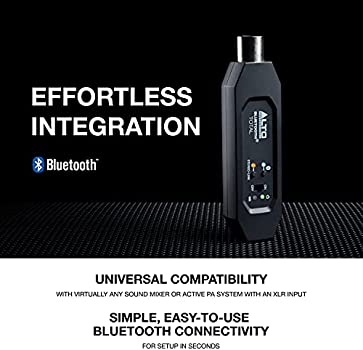 ALTO PROFISSIONAL BLUETOOTH   TOTAL 2 RECEPTORES BLUETOOTH RECARREGÁVEL  EQUIPADO PARA MISTURAR DESKTOP/MIXER
DE ÁUDIOS E SISTEMAS PA ATIVOS - NOVO