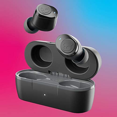 AURICULARES SEM FIO SKULLCANDY JIB 3 ( PRETO ) - NOVO - GameShop Angola