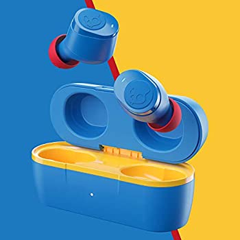 AURICULARES SEM FIO SKULLCANDY JIB 3 ( AZUL 92)- NOVO