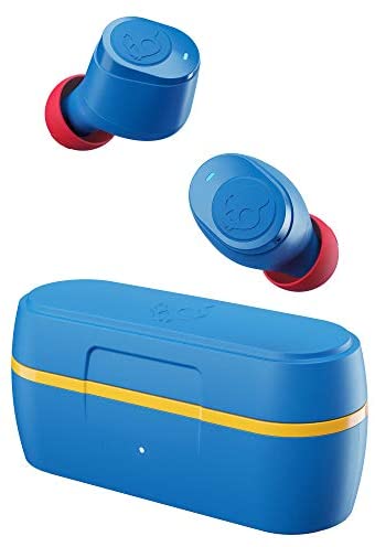 AURICULARES SEM FIO SKULLCANDY JIB 3 ( AZUL 92)- NOVO