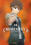 Moriarty : O Patriota Vol. 14