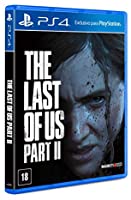 THE LAST OF US II (EM PORTUGUÊS) PS4 - NOVO