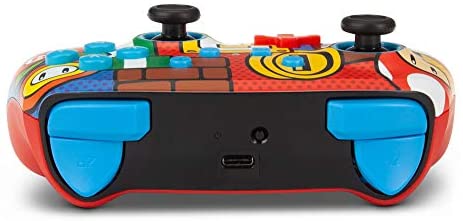 COMANDO SEM FIO SUPER MARIO WIRLESS  - NOVO - NINTENDO SWITCH
