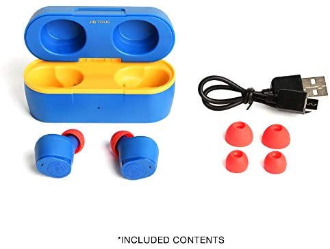 AURICULARES SEM FIO SKULLCANDY JIB 3 ( AZUL 92)- NOVO - GameShop Angola