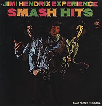 Smash Hits - Jim Hendrix