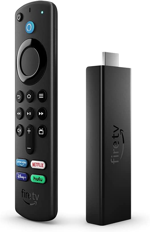 AMAZON FIRE TV STICK 4K MAX - GameShop Angola
