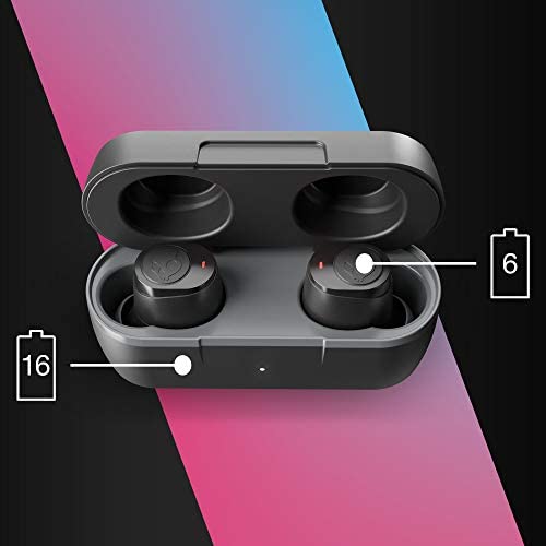 AURICULARES SEM FIO SKULLCANDY JIB 3 ( PRETO ) - NOVO - GameShop Angola