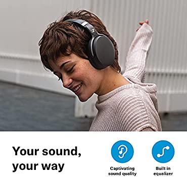 AUSCULTADORES HD 450 SENNHEISER - (fones, phones) - GameShop Angola