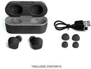 AURICULARES SEM FIO SKULLCANDY JIB 3 ( PRETO ) - NOVO - GameShop Angola