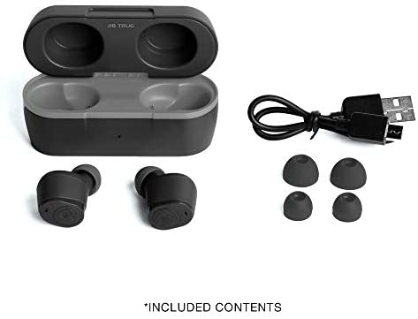 AURICULARES SEM FIO SKULLCANDY JIB 3 ( PRETO ) - NOVO - GameShop Angola