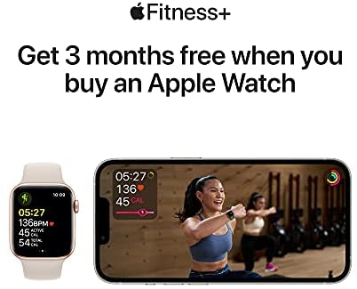 APPLE WATCH SE - Relógio Inteligente