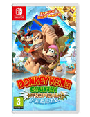 DONKEY KONG COUNTRY TROPICAL FREEZE NINTENDO SWITCH