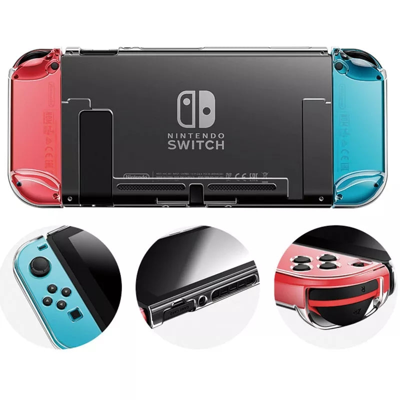 CAPA PROTETORA  NINTENDO SWITCH - NOVO