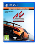 ASSETTO CORSA ULTIMATE EDITION PS4 - NOVO - GameShop Angola