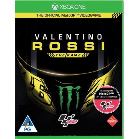 VALENTINO ROSSI: THE GAME - SEMINOVO - XBOX