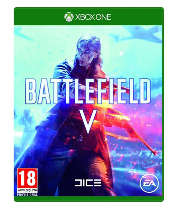 BATTLEFIELD V XBOX ONE - NOVO - GameShop Angola