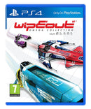 WIPEOUT OMEGA COLLECTION (EM PORTUGUÊS) PS4