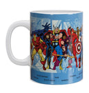 CANECA MARVEL PERSONAGENS (550ML) - GameShop Angola