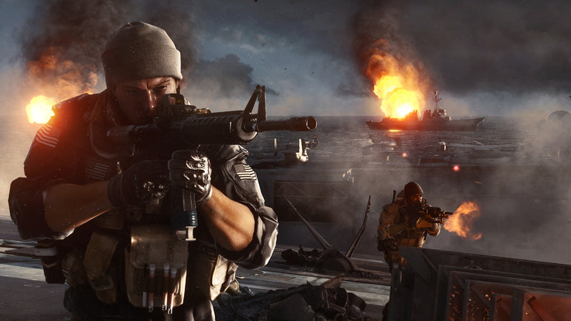 BATTLEFIELD 4: PREMIUM EDITION - NOVO - PS4 - GameShop Angola