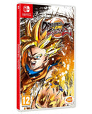 DRAGONBALL FIGHTERZ NINTENDO SWITCH