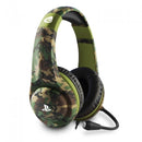 AUSCULTADORES GAMING Oficiais 4GAMERS PRO4-70 Camo PS4 - GameShop Angola