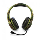 AUSCULTADORES GAMING Oficiais 4GAMERS PRO4-70 Camo PS4 - GameShop Angola