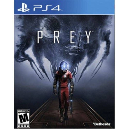 PREY - SEMINOVO - PS4