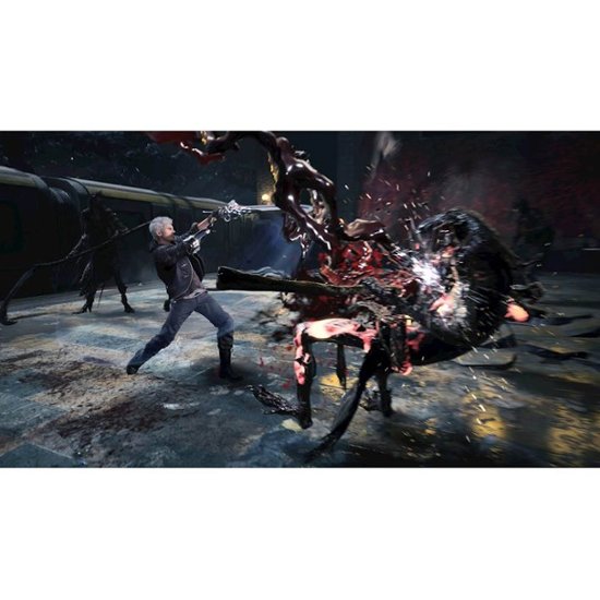 DEVIL MAY CRY 5 PS4 - NOVO