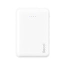 Acumulador Recci 5,000 mAh 2.1A INTELLIGENT POWER BANK RPA-5000 - GameShop Angola