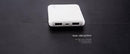 Acumulador Recci 5,000 mAh 2.1A INTELLIGENT POWER BANK RPA-5000 - GameShop Angola