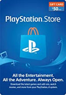 PSN PLAYSTATION STORE eGIFT CARD USA - DIGITAL - Envio por Email/WhatsApp