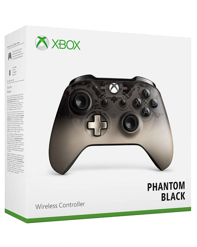 COMANDO COM CABO USB - NOVO - XBOX - GameShop Angola