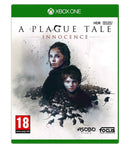 A PLAGUE TALE: INNOCENCE (EM PORTUGUÊS) XBOX ONE - NOVO - GameShop Angola