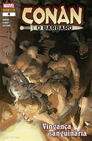Conan O Bárbaro Vol. 04