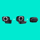 Webcam Logitech C615 HD