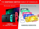 CONSOLA NINTENDO SWITCH LITE - NOVA
