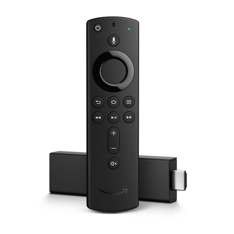 AMAZON FIRE TV STICK 4K Sem Botões extra