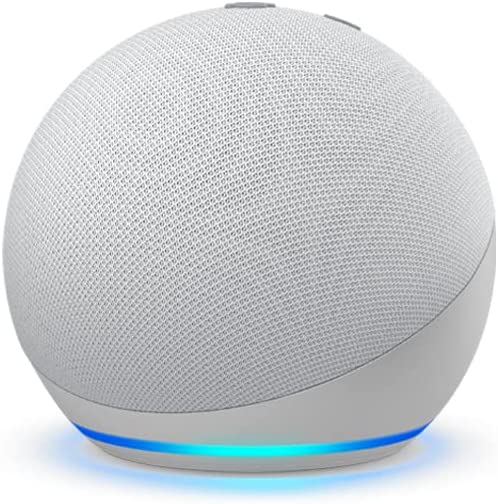 AMAZON ECHO DOT COLUNA INTELIGENTE (4a Geração 2020) - NOVO