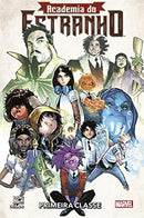 Academia Do Estranho Vol. 01 : Primeira Classe - GameShop Angola