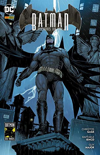 BATMAN: PECADOS DO PAI DC comics - GameShop Angola