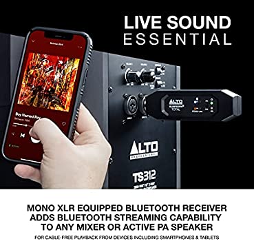 ALTO PROFISSIONAL BLUETOOTH   TOTAL 2 RECEPTORES BLUETOOTH RECARREGÁVEL  EQUIPADO PARA MISTURAR DESKTOP/MIXER
DE ÁUDIOS E SISTEMAS PA ATIVOS - NOVO