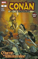 Conan O Bárbaro Vol. 01